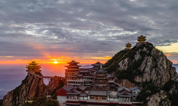 老君山索道多少钱门票【老君山索道多少钱儿童】
