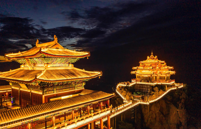 老君山索道多少钱门票【老君山索道多少钱儿童】