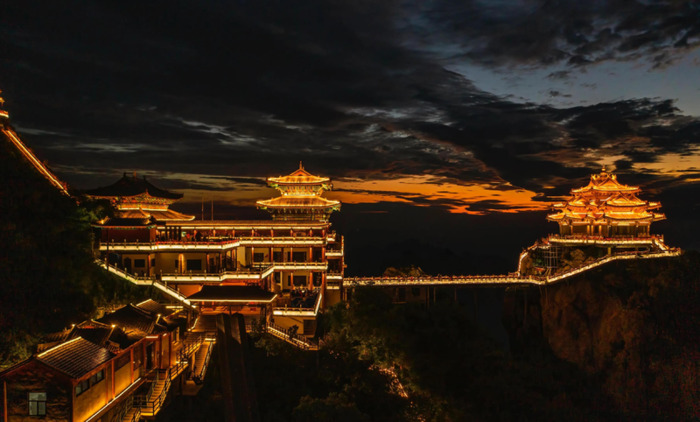 老君山索道多少钱门票【老君山索道多少钱儿童】