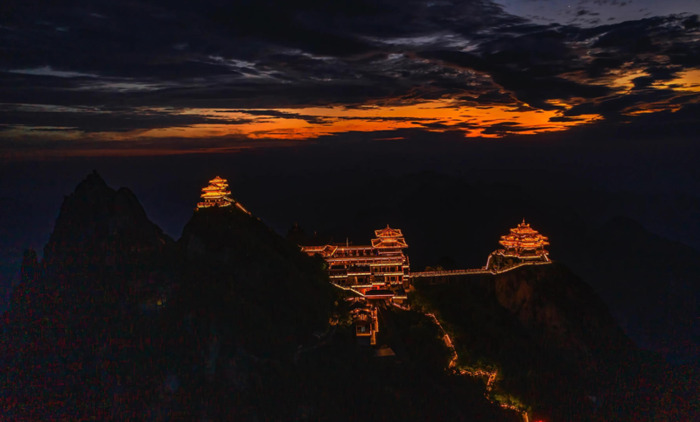 老君山索道多少钱门票【老君山索道多少钱儿童】