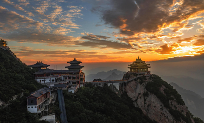 老君山索道多少钱门票【老君山索道多少钱儿童】