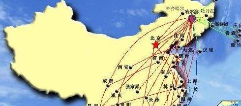 雪乡去亚布力多远【从亚布力去雪乡】