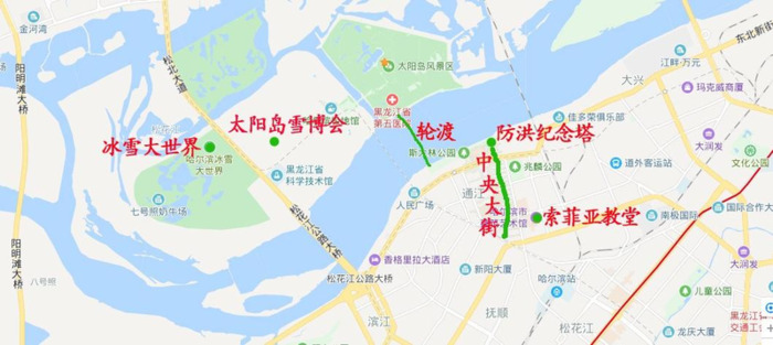 雪乡去亚布力多远【从亚布力去雪乡】