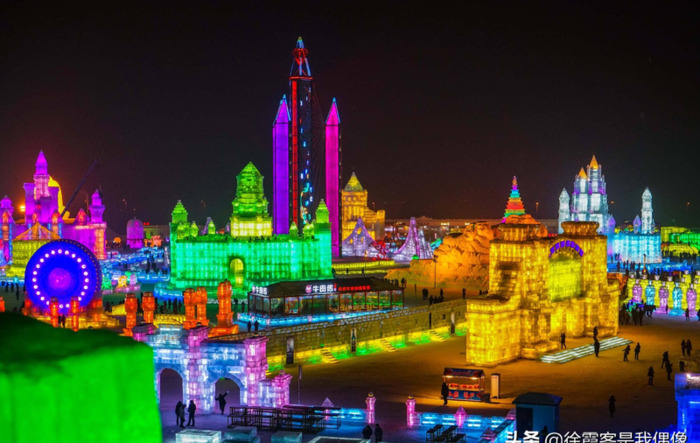 雪乡去亚布力多远【从亚布力去雪乡】