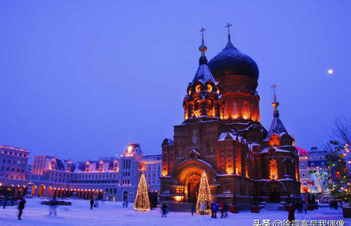 雪乡去亚布力多远【从亚布力去雪乡】