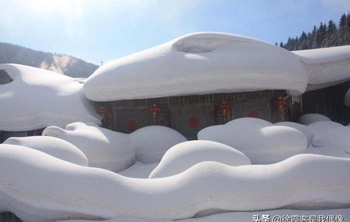 雪乡去亚布力多远【从亚布力去雪乡】