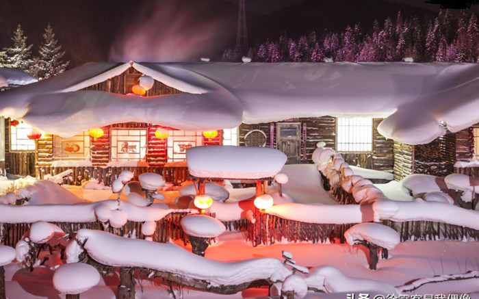 雪乡去亚布力多远【从亚布力去雪乡】