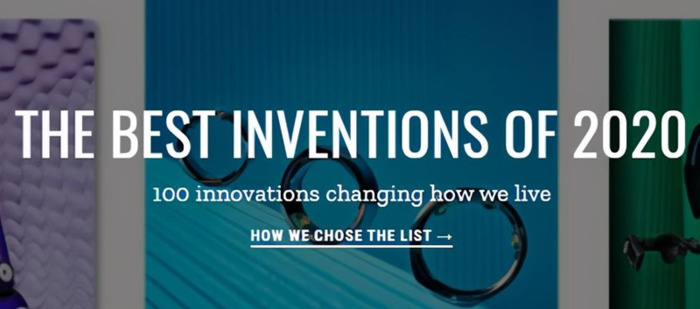 世界100项重大发明【十大新发明】