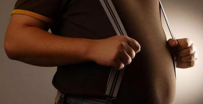 油腻男照片【油腻男是什么意思网络用语】