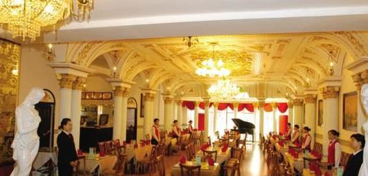 餐饮设计装修风格【哈尔滨饭店装修哪家好】