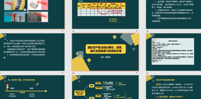 审计盘点流程的五个步骤【盘点流程的五个步骤视频】