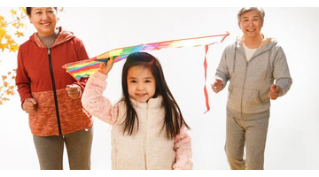 赞美隔代亲经典句子【有一种爱叫隔代亲的句子】