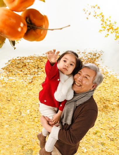 赞美隔代亲经典句子【有一种爱叫隔代亲的句子】