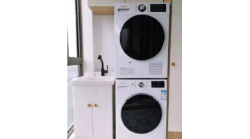 洗衣和烘干一体好还是分体好?【洗衣机买烘干一体的好还是分体的】