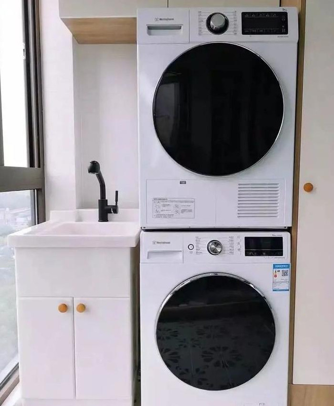 洗衣和烘干一体好还是分体好?【洗衣机买烘干一体的好还是分体的】