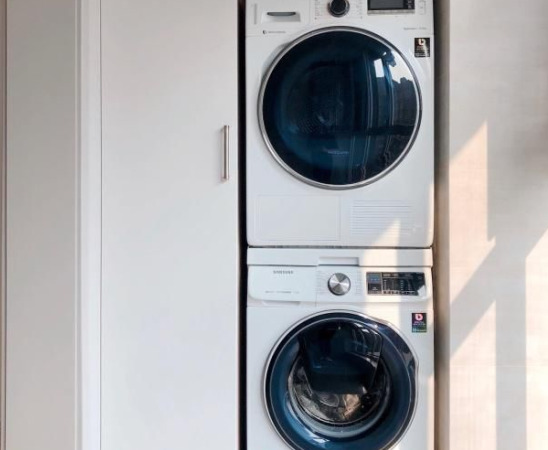 洗衣和烘干一体好还是分体好?【洗衣机买烘干一体的好还是分体的】