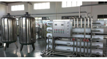 纯化水处理设备公司【纯水设备生产厂家排名】
