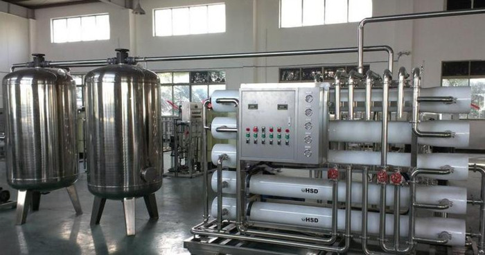 纯化水处理设备公司【纯水设备生产厂家排名】