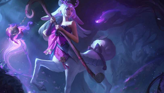 英雄联盟玩的人多吗【英雄联盟中国有多少人在玩】