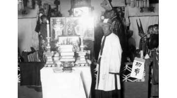 民间最简单的开光口诀开头光【民间开光口诀咒语】