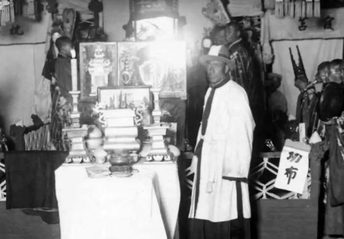 民间最简单的开光口诀开头光【民间开光口诀咒语】