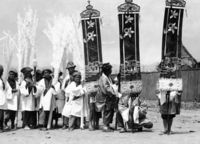 民间最简单的开光口诀开头光【民间开光口诀咒语】