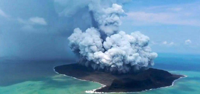 火山喷发的成因及作用课件【对火山喷发的看法】