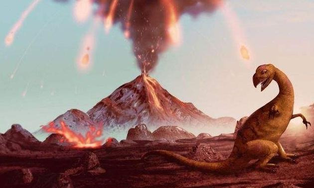 火山喷发的成因及作用课件【对火山喷发的看法】