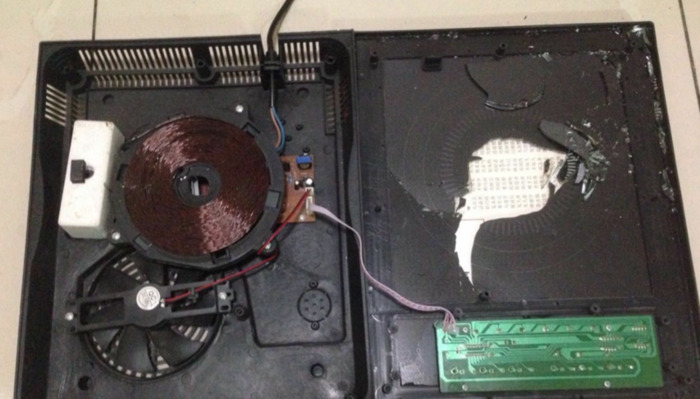 苏泊尔标志字母O有点吗【苏泊尔标志字母O没有点】