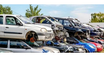 汽车报废多少钱一吨【汽车废品回收价格表】