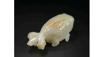 清代古玉一般多少钱【血沁古玉现在价值多少】