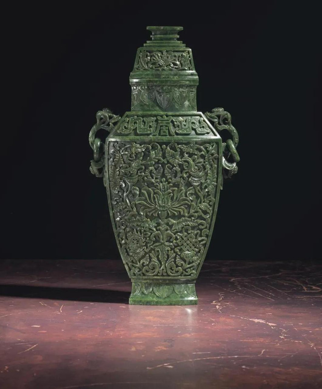 清代古玉一般多少钱【血沁古玉现在价值多少】