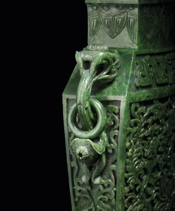 清代古玉一般多少钱【血沁古玉现在价值多少】