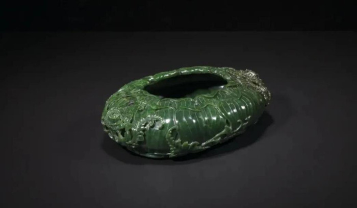 清代古玉一般多少钱【血沁古玉现在价值多少】