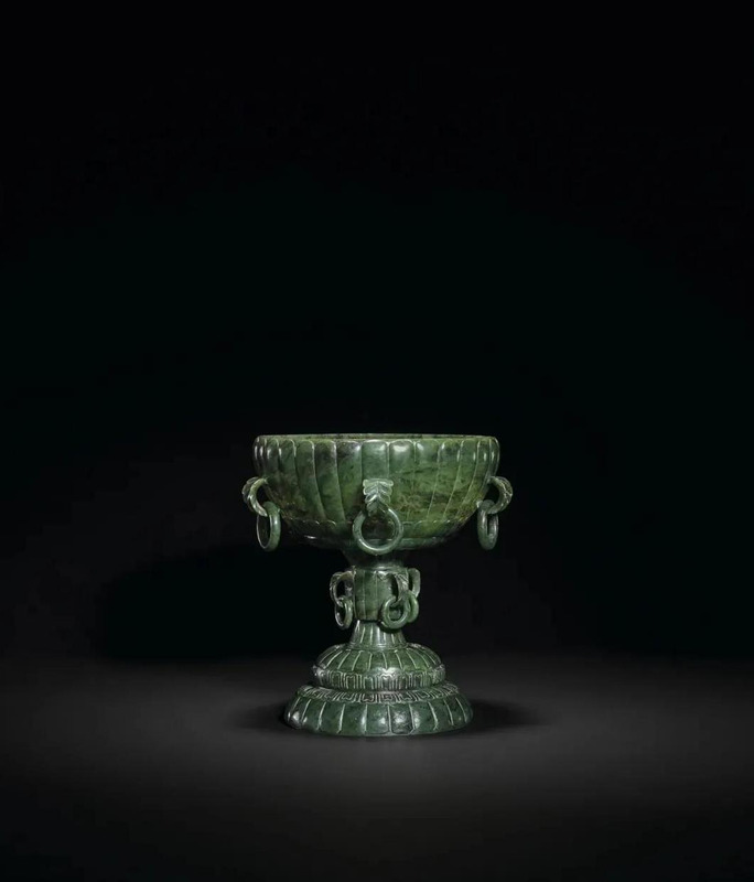 清代古玉一般多少钱【血沁古玉现在价值多少】