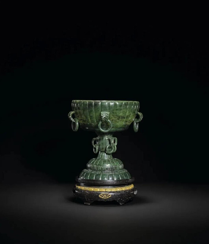 清代古玉一般多少钱【血沁古玉现在价值多少】