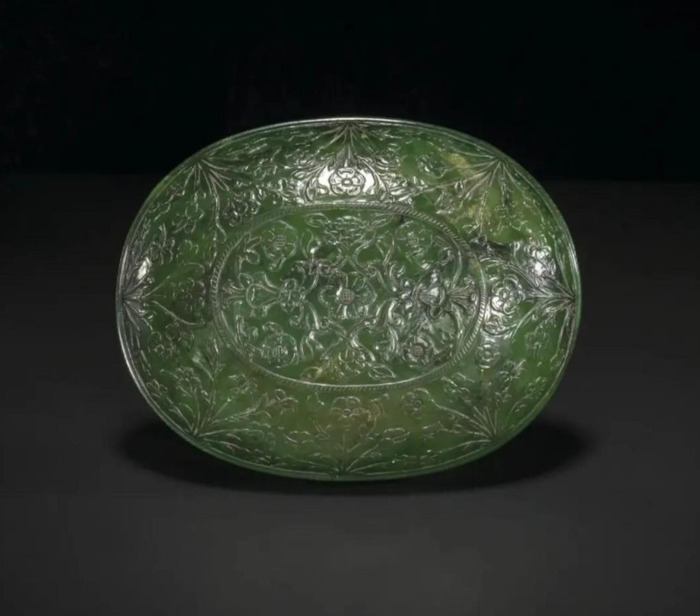 清代古玉一般多少钱【血沁古玉现在价值多少】