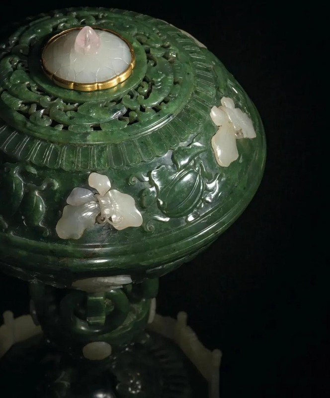 清代古玉一般多少钱【血沁古玉现在价值多少】