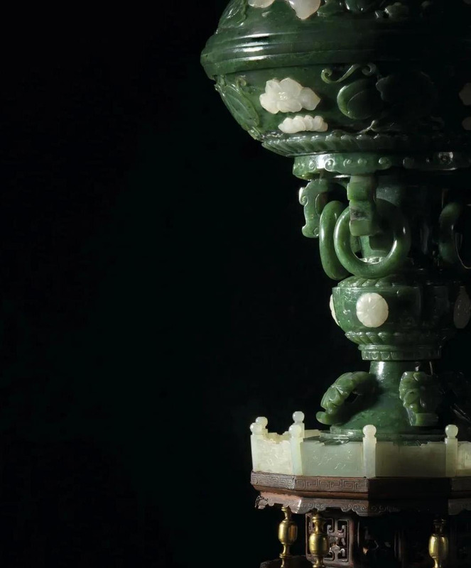 清代古玉一般多少钱【血沁古玉现在价值多少】