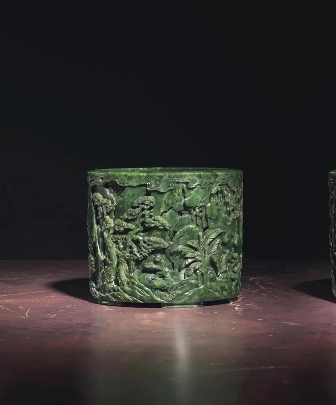 清代古玉一般多少钱【血沁古玉现在价值多少】