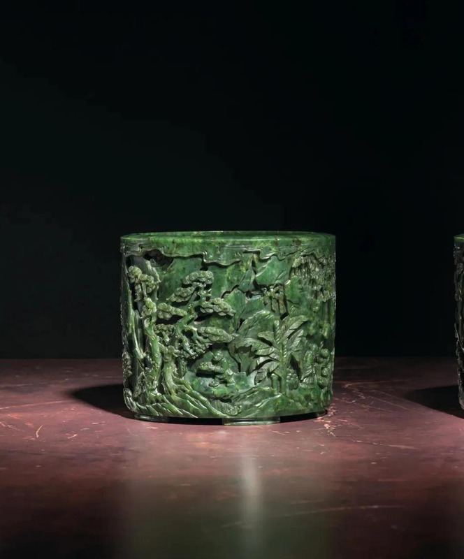 清代古玉一般多少钱【血沁古玉现在价值多少】