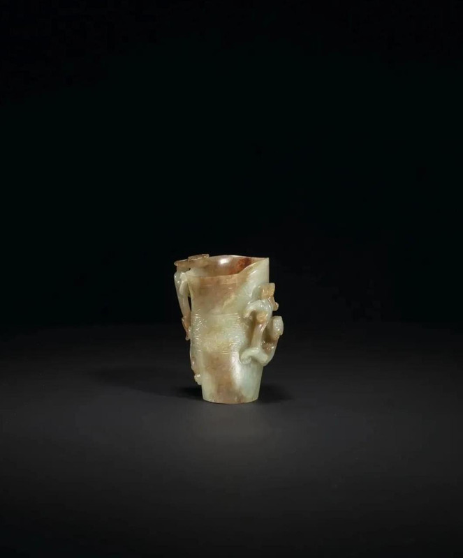 清代古玉一般多少钱【血沁古玉现在价值多少】