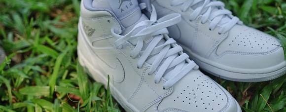 aj1纯白高帮怎么买不到【aj1纯原什么意思】