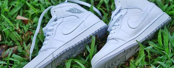 aj1纯白高帮怎么买不到【aj1纯原什么意思】