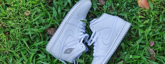 aj1纯白高帮怎么买不到【aj1纯原什么意思】