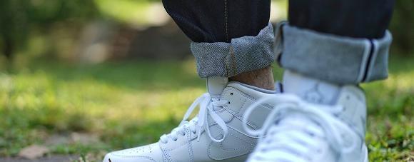 aj1纯白高帮怎么买不到【aj1纯原什么意思】