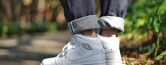 aj1纯白高帮怎么买不到【aj1纯原什么意思】