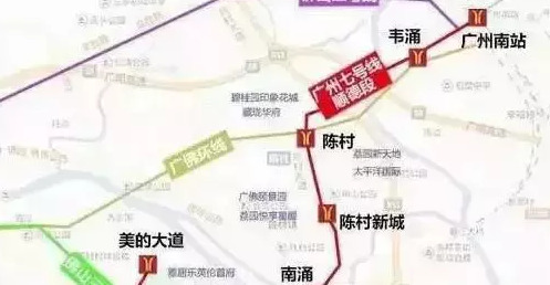 广州市区如何去顺德【广州到顺德怎么去方便】