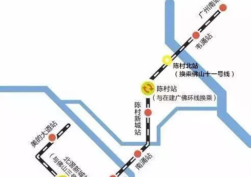 广州市区如何去顺德【广州到顺德怎么去方便】