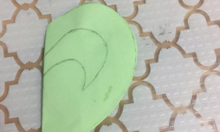 桃心图案怎么打【桃心图案怎么剪】